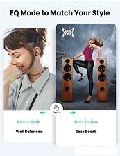 Наушники Ugreen HiTune WS100