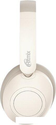 Наушники Ritmix RH-475BTH (бежевый)
