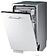Посудомоечная машина Samsung DW50R4050BB