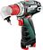 Дрель-шуруповерт Metabo PowerMaxx BS Quick Basic 600156950 (с 2-мя АКБ, кейс, 2 патрона)