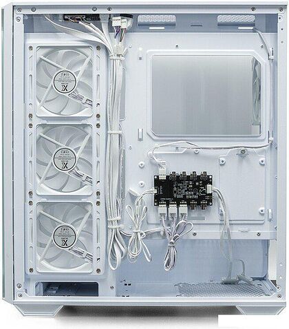 Корпус XASTRA Q600 6FM12A-C10-UC (белый)