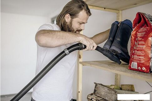 Пылесос Karcher WD 3 V-17/4/35 + Nozzles 1.628-124.0
