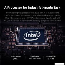 Микро-ПК Chuwi Herobox