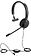 Наушники с микрофоном Jabra Evolve 20 MS Mono [4993-823-109]
