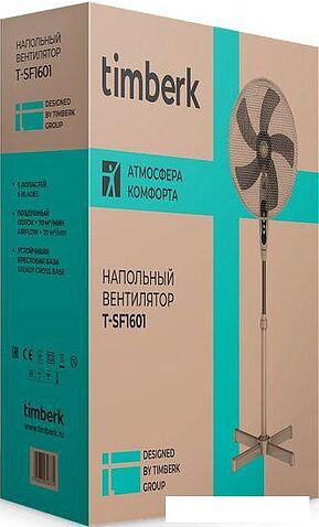 Вентилятор Timberk T-SF1601