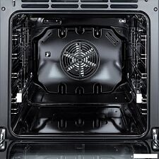 Электрический духовой шкаф Exiteq EXO-109 (черный)