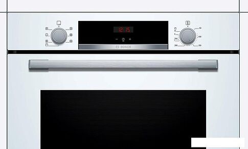 Электрический духовой шкаф Bosch Serie 6 HBA533BW1