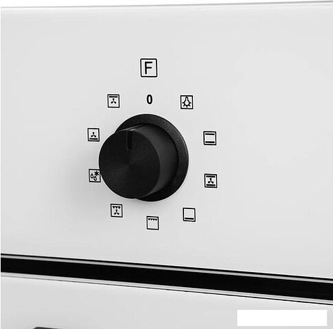 Электрический духовой шкаф Hyundai 6009.25 WG