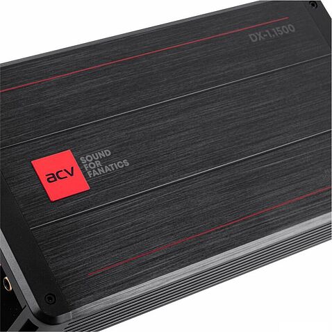 Автомобильный усилитель ACV DX-1.1500 v4