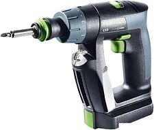Дрель-шуруповерт Festool CXS Li 2.6-Plus