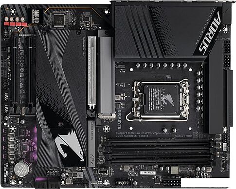Материнская плата Gigabyte Z790 Aorus Elite DDR4 (rev. 1.0)