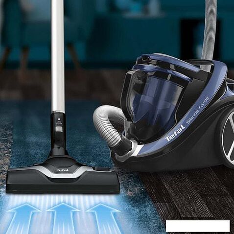 Пылесос Tefal TW7690EA