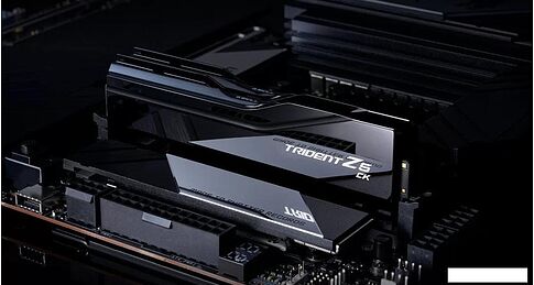 Оперативная память G.Skill Trident Z5 CK 2x24ГБ DDR5 8200 МГц F5-8200C4052G24GX2-TZ5CK