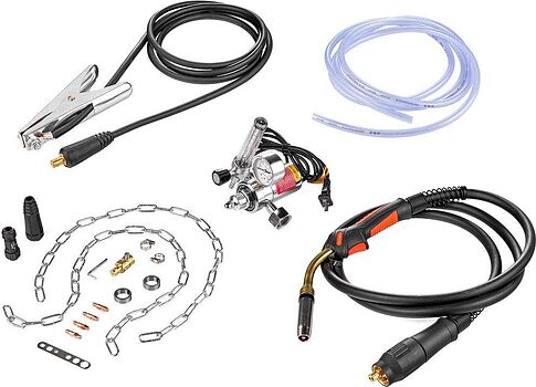 Сварочный инвертор Сварог MIG 350 TECH N258