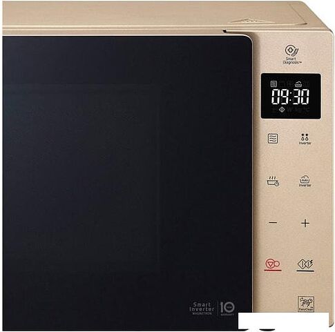 Микроволновая печь LG MS2535GISH