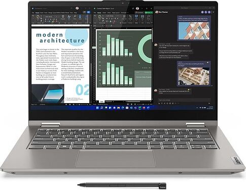Ноутбук 2-в-1 Lenovo ThinkBook 14s Yoga G3 IRU 21JG0007RU