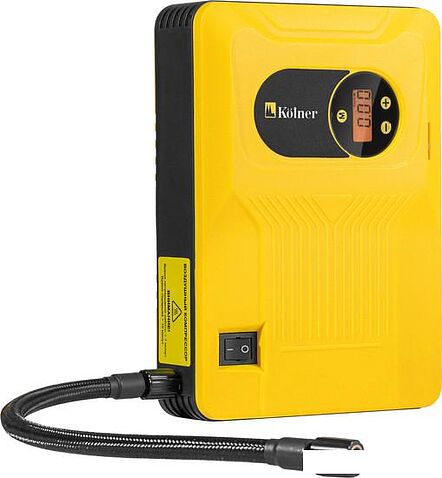 Портативное пусковое устройство Kolner KBJS 700/18АС