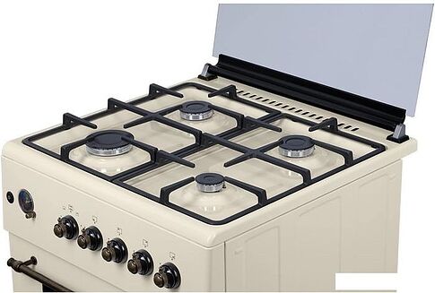 Кухонная плита Nordfrost (Nord) GG 6064 YR