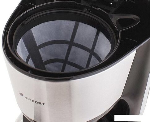 Капельная кофеварка Kitfort KT-715