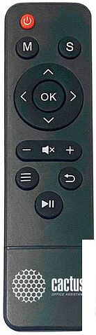 Проектор CACTUS CS-PRM.06B.WVGA