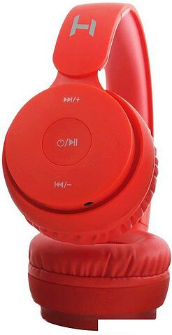 Наушники Harper HB-215 (красный)