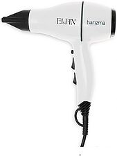 Фен Harizma Elfin h10221-06 (белый)