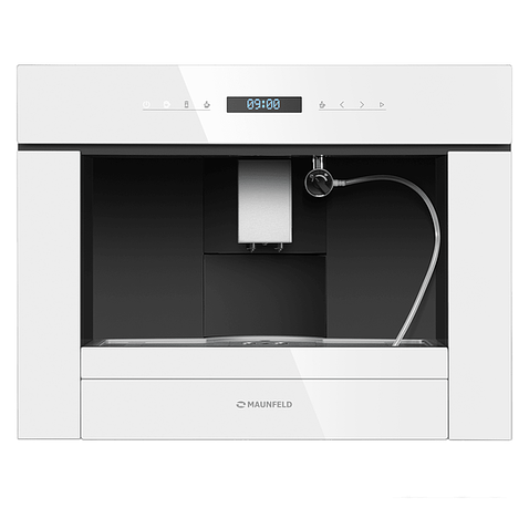Эспрессо кофемашина MAUNFELD AMCM1503W