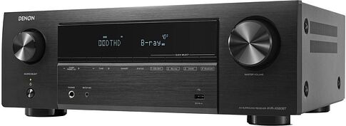AV ресивер Denon AVR-X580BT