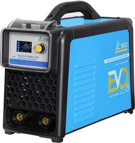 Сварочный инвертор ТСС ТSS EVO MMA-250 035254