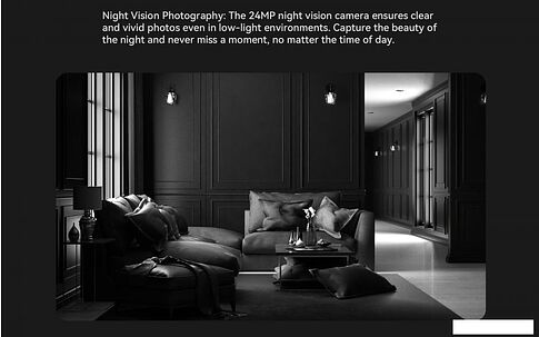 Смартфон Cubot King Kong 9 12GB/512GB (черный)