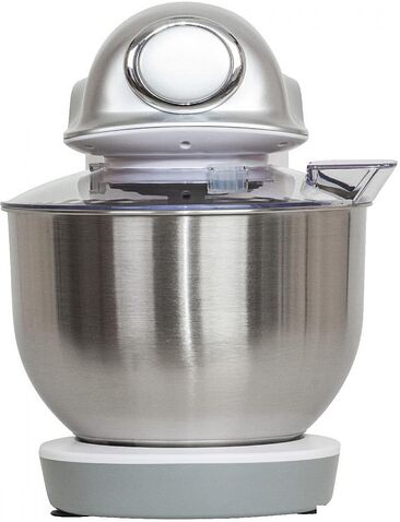 Планетарный миксер JVC JK-MX510 (белый/серебристый)