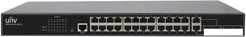 Управляемый коммутатор 2-го уровня Uniview NSW5110-24GT4GP-IN