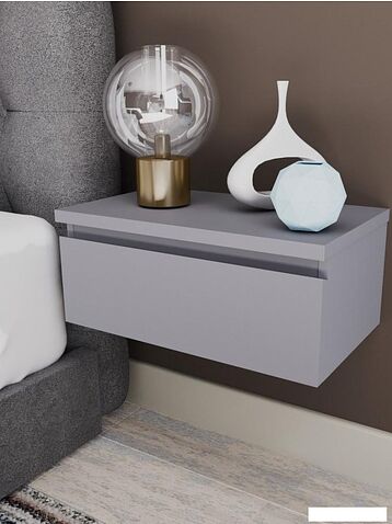 Тумба Mio Tesoro Varma 1 (серый)