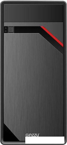 Корпус Ginzzu D180