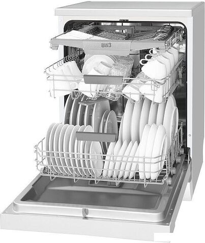 Отдельностоящая посудомоечная машина Hansa ZWM627WH