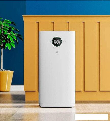 Очиститель воздуха Viomi Smart Air Purifier Pro UV VXKJ03