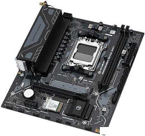 Материнская плата Maxsun Challenger B650M WiFi V2