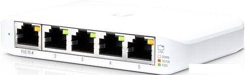 Коммутатор Ubiquiti UniFi Switch Flex Mini