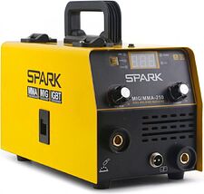 Сварочный инвертор Spark MIG/MMA-250 (1кг)