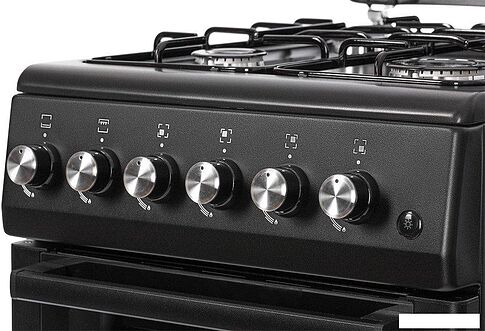 Кухонная плита Nordfrost GG 5061 B