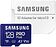 Карта памяти Samsung PRO Plus microSDXC 128GB MB-MD128SA/EU (с адаптером)