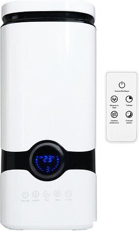 Увлажнитель воздуха Home One B-White с пультом ДУ