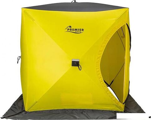 Палатка Premier Fishing Куб-2 PR-WFSC-180YG (зимняя)