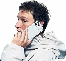 Телефон Nothing Phone (3a) Lite 8GB/128GB (белый)