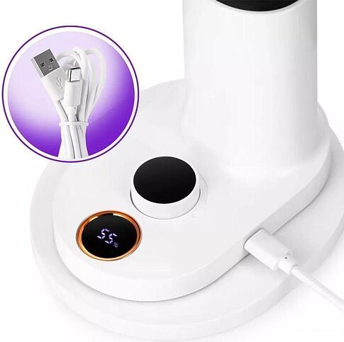 Вентилятор Kitfort KT-418