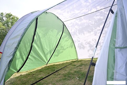 Кемпинговая палатка Sundays ZC-TT104 (зеленый/светло-серый)