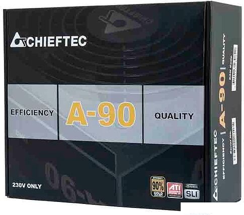 Блок питания Chieftec A-90 550W (GDP-550C)