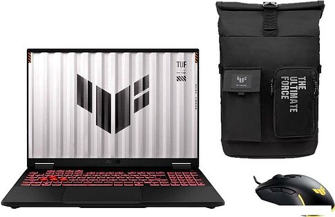 Игровой ноутбук ASUS TUF Gaming A16 2025 FA608UH-RV100