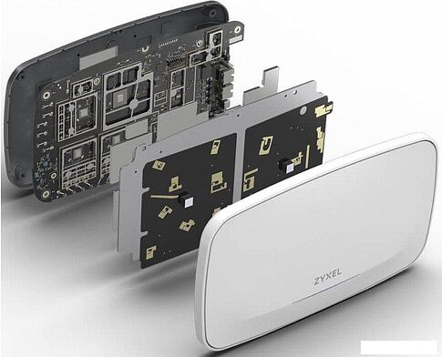 Точка доступа Zyxel NebulaFlex Pro WBE660S