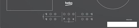 Варочная панель BEKO HII 64200 FMTZG